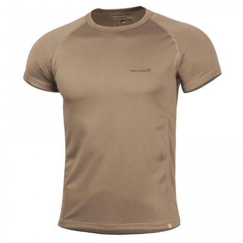 Bodyshock Quick Dry - Coyote - Xl
