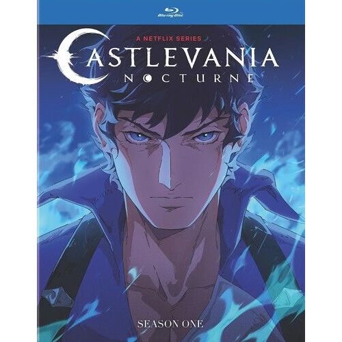 Castlevania: Nocturne: The Complete First Season [Blu-Ray] Full Frame