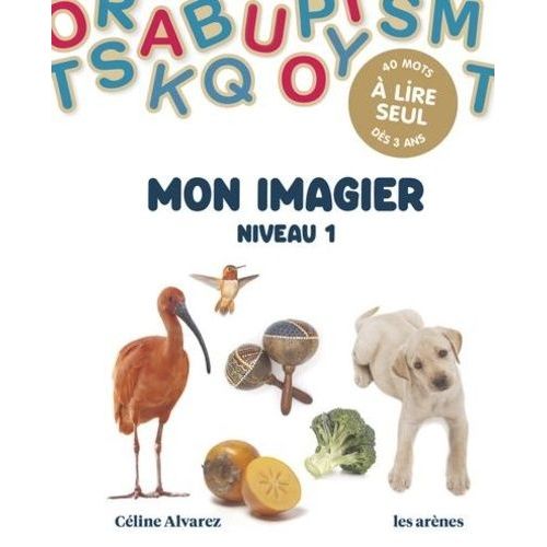 Mon Imagier - Niveau 1