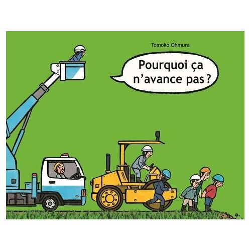 Pourquoi Ça N'avance Pas ?
