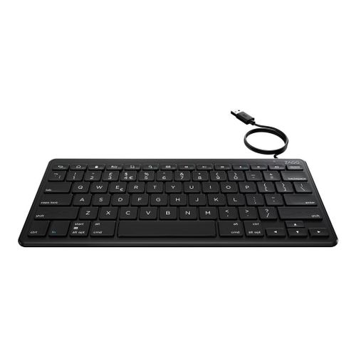 ZAGG - Clavier - USB - AZERTY - Français - noir