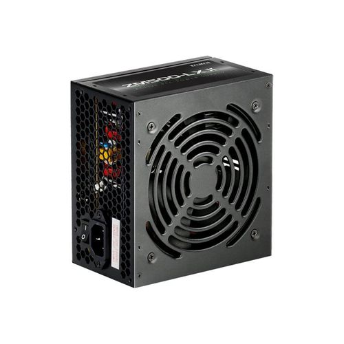 ZALMAN ZM500-LXII - Alimentation électrique (interne) - ATX12V 2.31 - CA 200-240 V - 500 Watt - PFC active