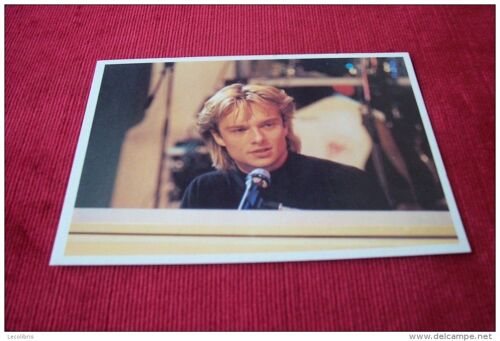 Carte Postale  De   David Halliday N° 82