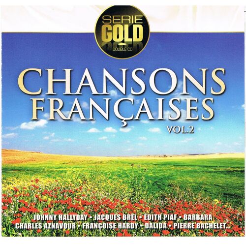 Chansons Françaises Vol. 2