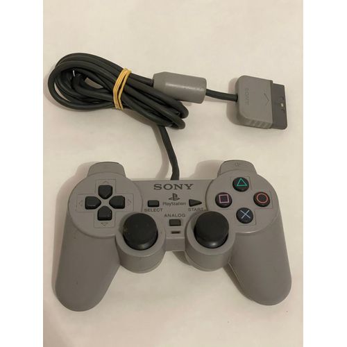Manette Ps1 Playstation 1 - Officielle - Scph-1200