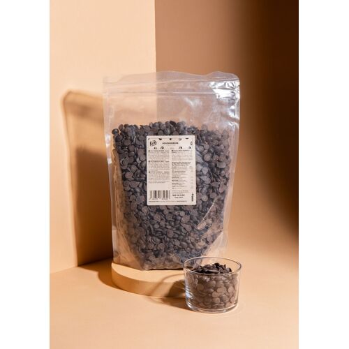 Koro - Pépites De Chocolat Sucrées Au Xylitol 1 Kg