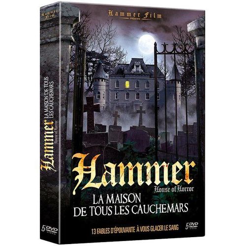 La Maison De Tous Les Cauchemars