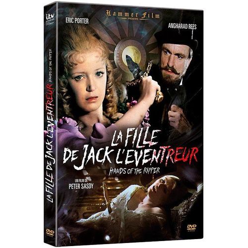 La Fille De Jack L'eventreur