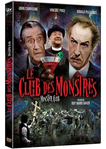 Le Club Des Monstres