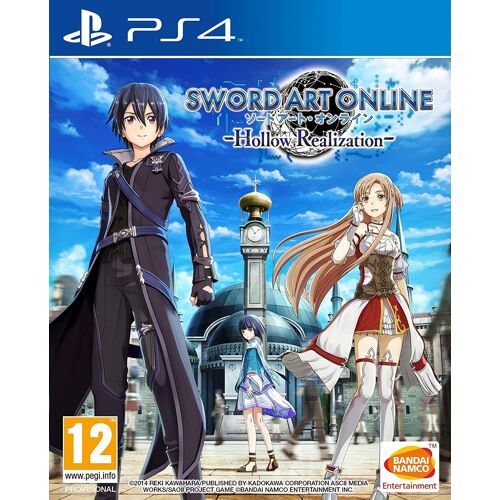 Sword Art Online: Hollow Realization (Ps4) - Import Uk