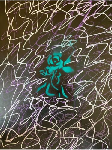 Peinture Abstrait 