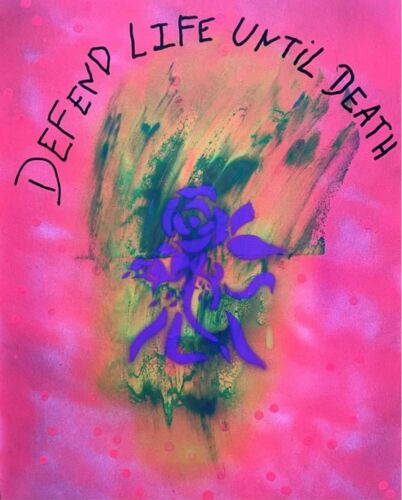 Peinture Abstrait 