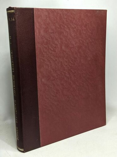 Babylonisch-Assyrische Lesestücke - 2. Neubearbeitete Auflage - Heft I -- Analecta Orientalia 54