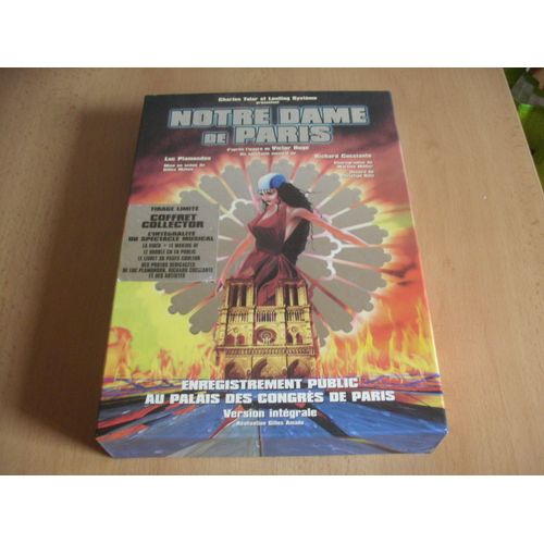 Notre Dame De Paris - Vhs