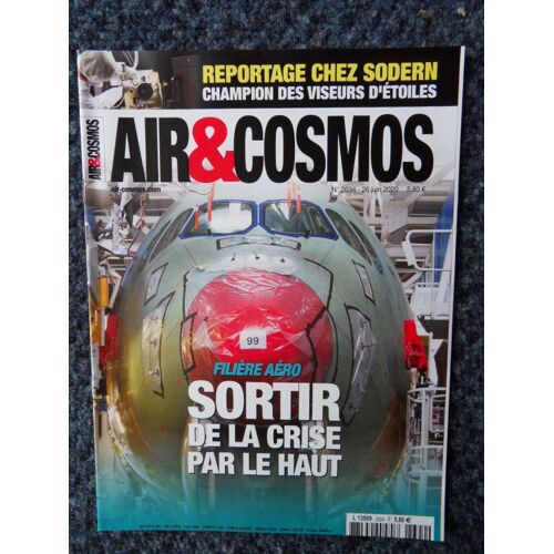 Air & Cosmos N°2694 Du 26 Juin 2020
