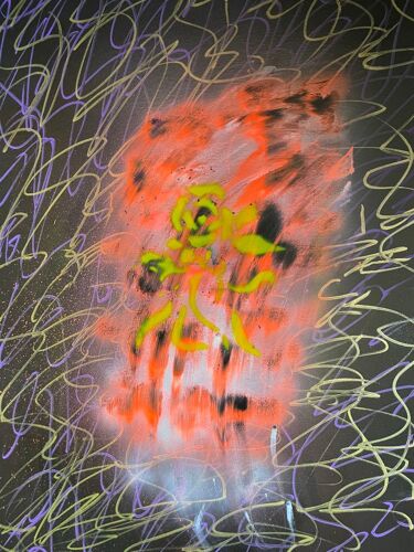 Art Abstrait 