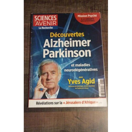 Sciences Et Avenir Numéro 919