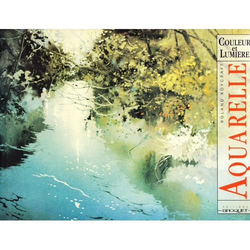 Aquarelle Couleur Et Lumiere