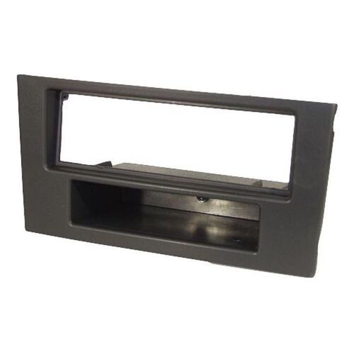 Facade Autoradio 1din Ford Mondeo 03-07 Avec Vide Poche - Raf1604