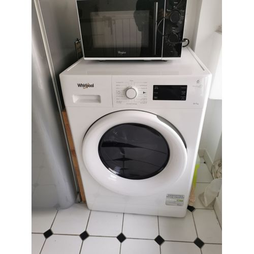 Machine à laver et séchante