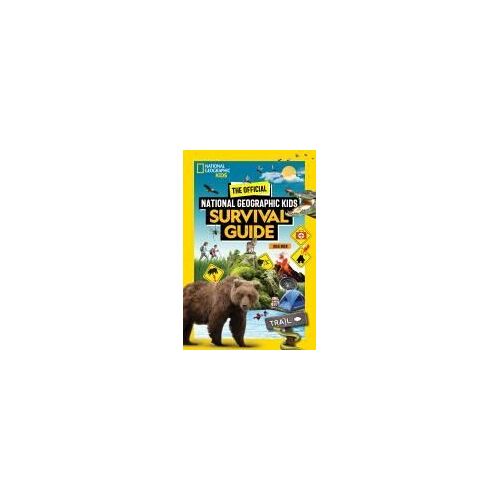 The Official National Geographic Kids Survival Guide