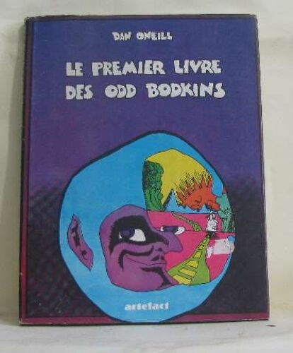 Le Premier Livre Des Odd Bodkins