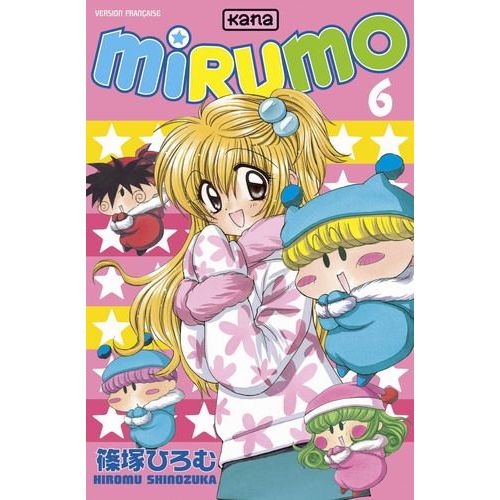 Mirumo - Tome 6