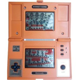 Game And Watch Donkey Kong