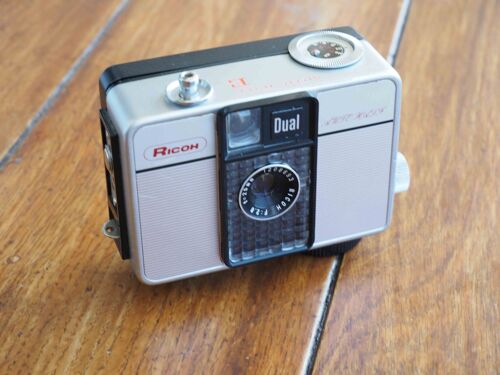 Ricoh Auto Half E