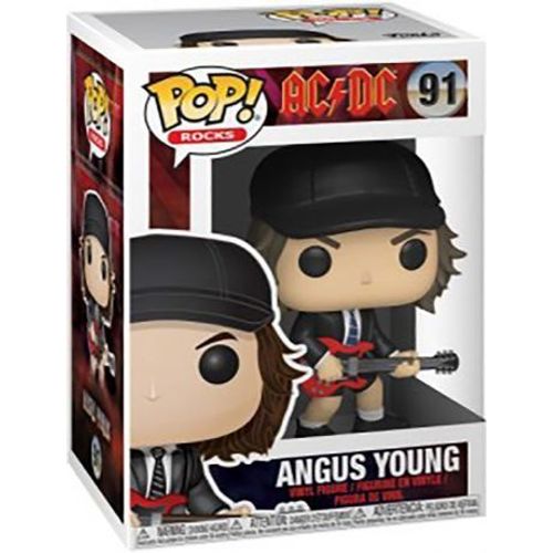 Figurine Acdc- Angus Young Pop 10cm