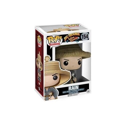 Figurine Pop - Big Trouble In Little China - Rain - Funko Pop