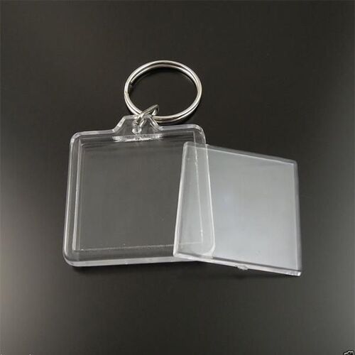 Lot De Porte Cle Cles Photo Transparent - Lot De 2