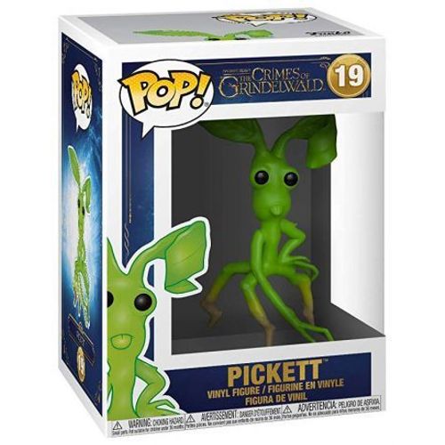 Figurine Pop - Les Animaux Fantastiques - Botruc - Funko Pop