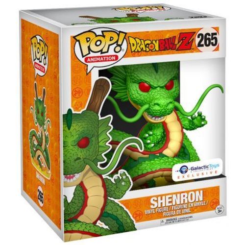 Figurine Pop - Dragon Ball Z - Shenron - Funko Pop N°265