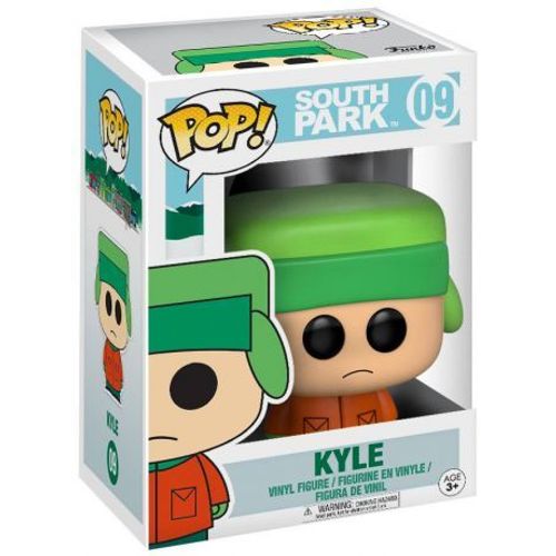 Figurine Pop - South Park - Kyle - Funko Pop