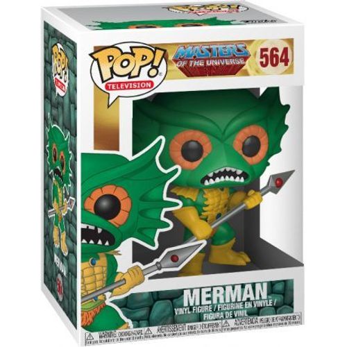 Figurine Pop - Master Of The Universe - Merman - Funko Pop