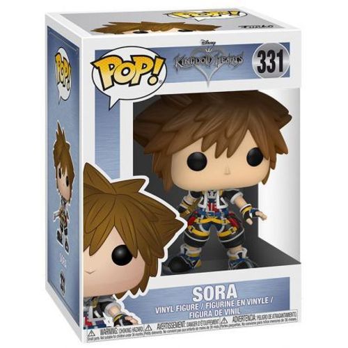 Figurine Pop - Kingdom Hearts - Sora - Funko Pop