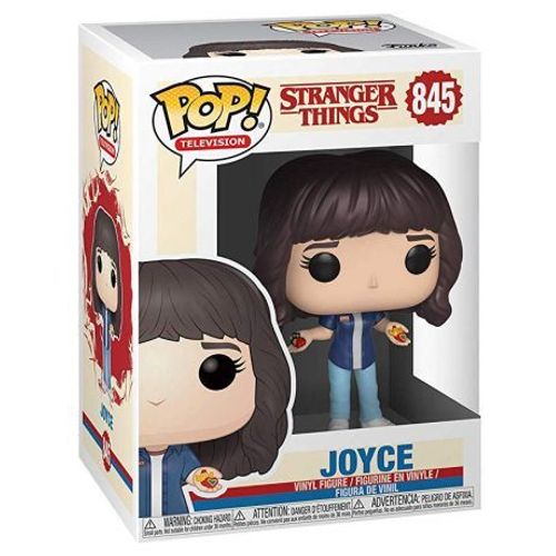 Figurine Stranger Things - Joyce Main Ouverte Pop 10cm