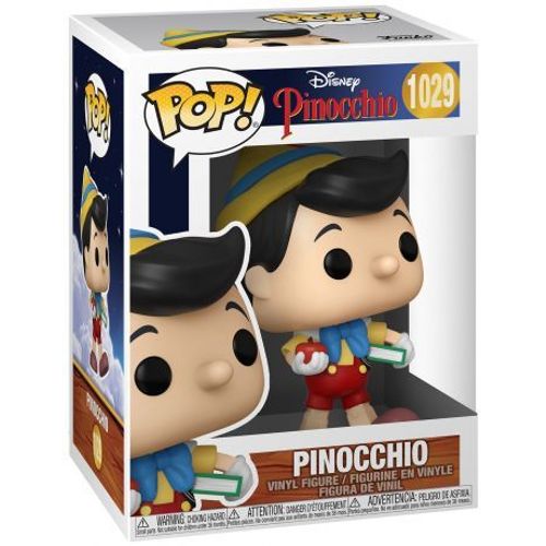 Figurine Funko Pop - Pinocchio N°1029 - Pinocchio École (51533)