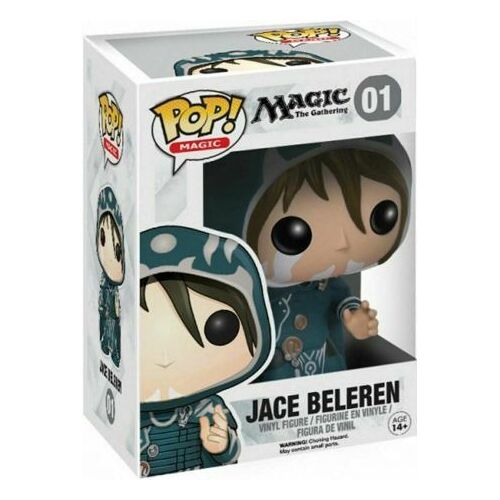 Figurine Pop - Magic The Gathering - Jace Beleren - Funko Pop