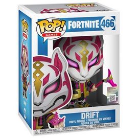 Pop Funko Fortnite Drift Serie 2