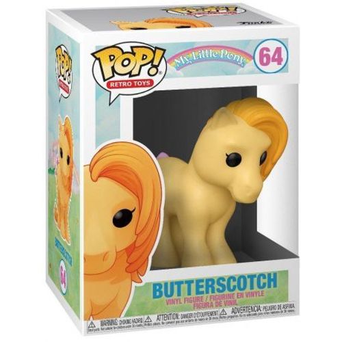 Figurine Funko Pop - My Little Pony N°64 - Butterscotch (54308)