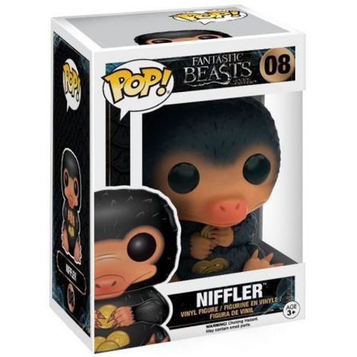 Figurine Pop - Les Animaux Fantastiques - Niffler - Funko Pop N°8