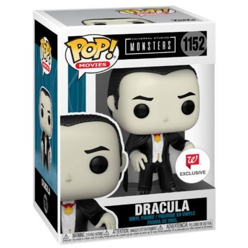 Figurine Funko Pop - Universal Monsters N°1152 - Dracula (57694)