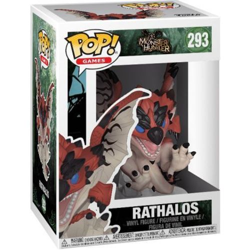 Figurine Pop - Monster Hunter - Rathalos - Funko Pop