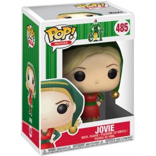 Figurine Pop - Elf - Jovie Elfe - Funko Pop