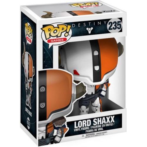 Figurine Pop - Destiny - Lord Shaxx - Funko Pop