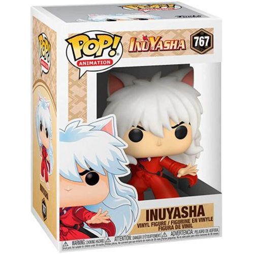 Inuyasha Figurine Pop! Animation Vinyl Inuyasha 9 Cm