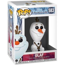 Disney - Frozen 2 - Bobble Head Pop N° Xxx - Olaf