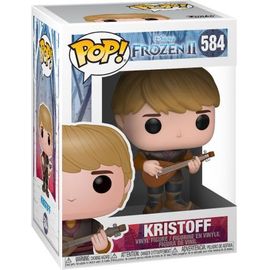 Disney - Frozen 2 - Bobble Head Pop N° 584 - Kristoff